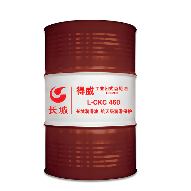 临县长城得威工业闭式齿轮油CKC